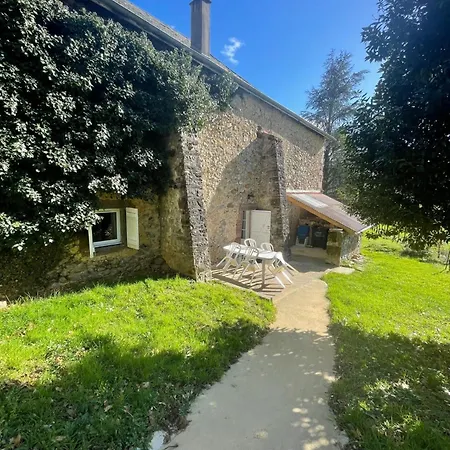 Guiroya Ferienhaus Saint-Jean-le-Vieux (Ain)