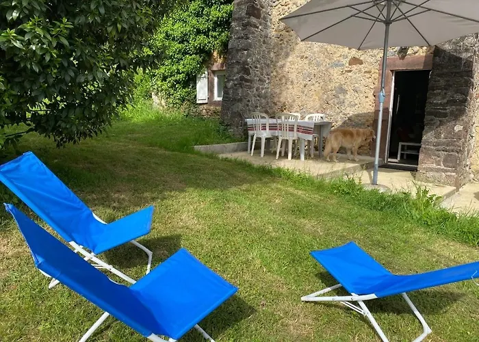 Guiroya Casa de Férias Saint-Jean-le-Vieux (Ain)