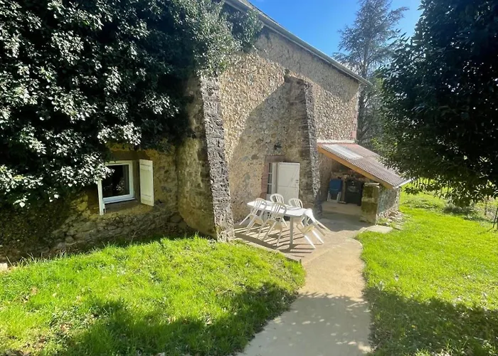 Guiroya Casa de Férias Saint-Jean-le-Vieux (Ain)