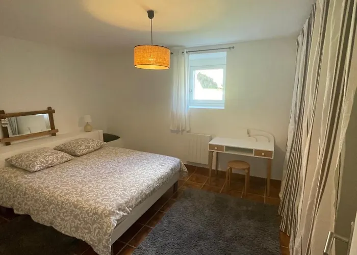 Guiroya Casa de Férias Saint-Jean-le-Vieux (Ain)